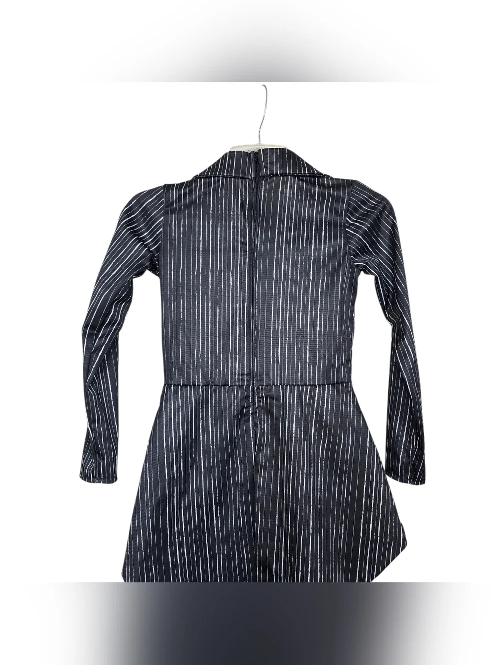 Disney The Nightmare Before Christmas Jack Skellington Costume Outfit One Piece - Picture 6 of 10